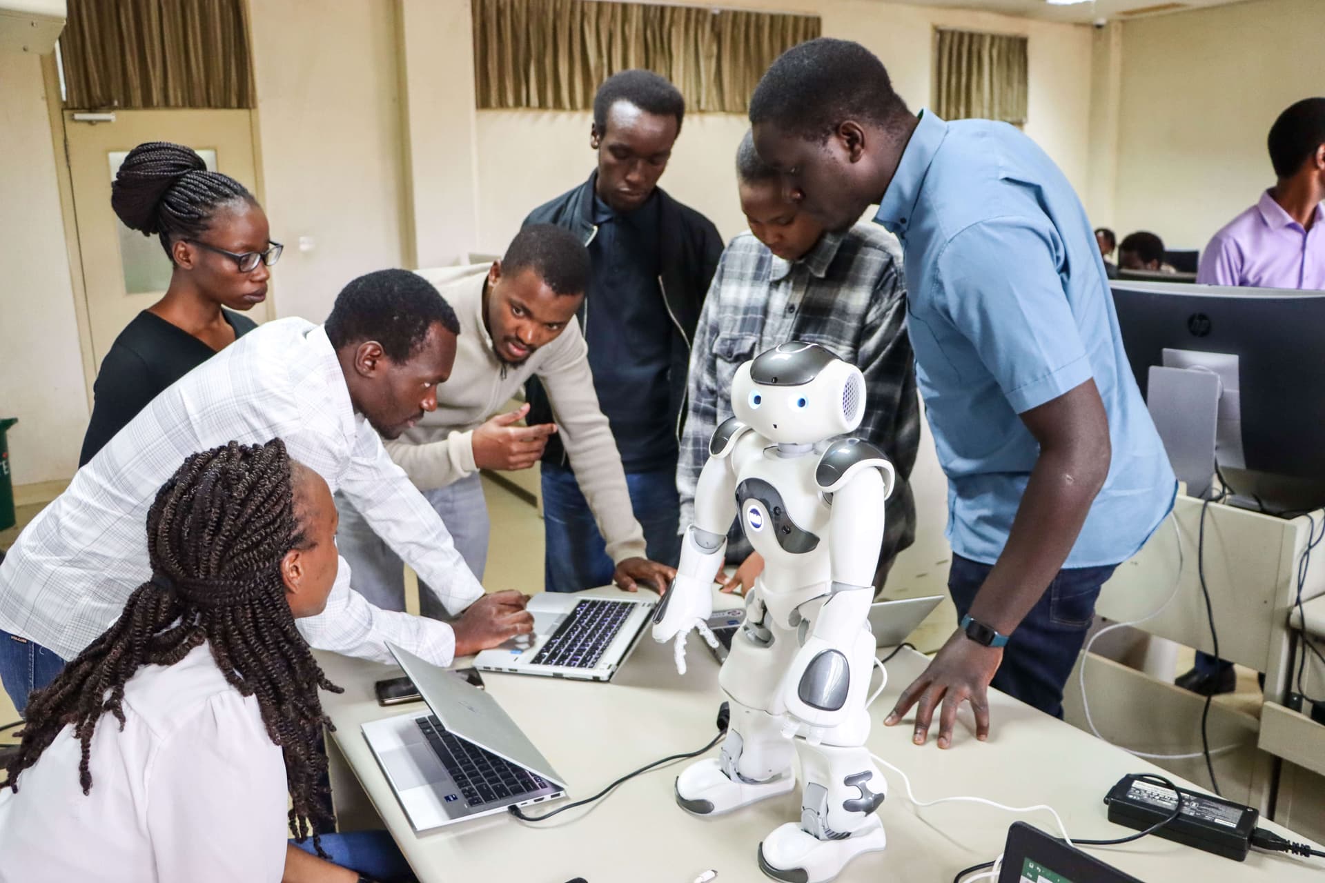Building Robotics and AI Capacity in the Global South