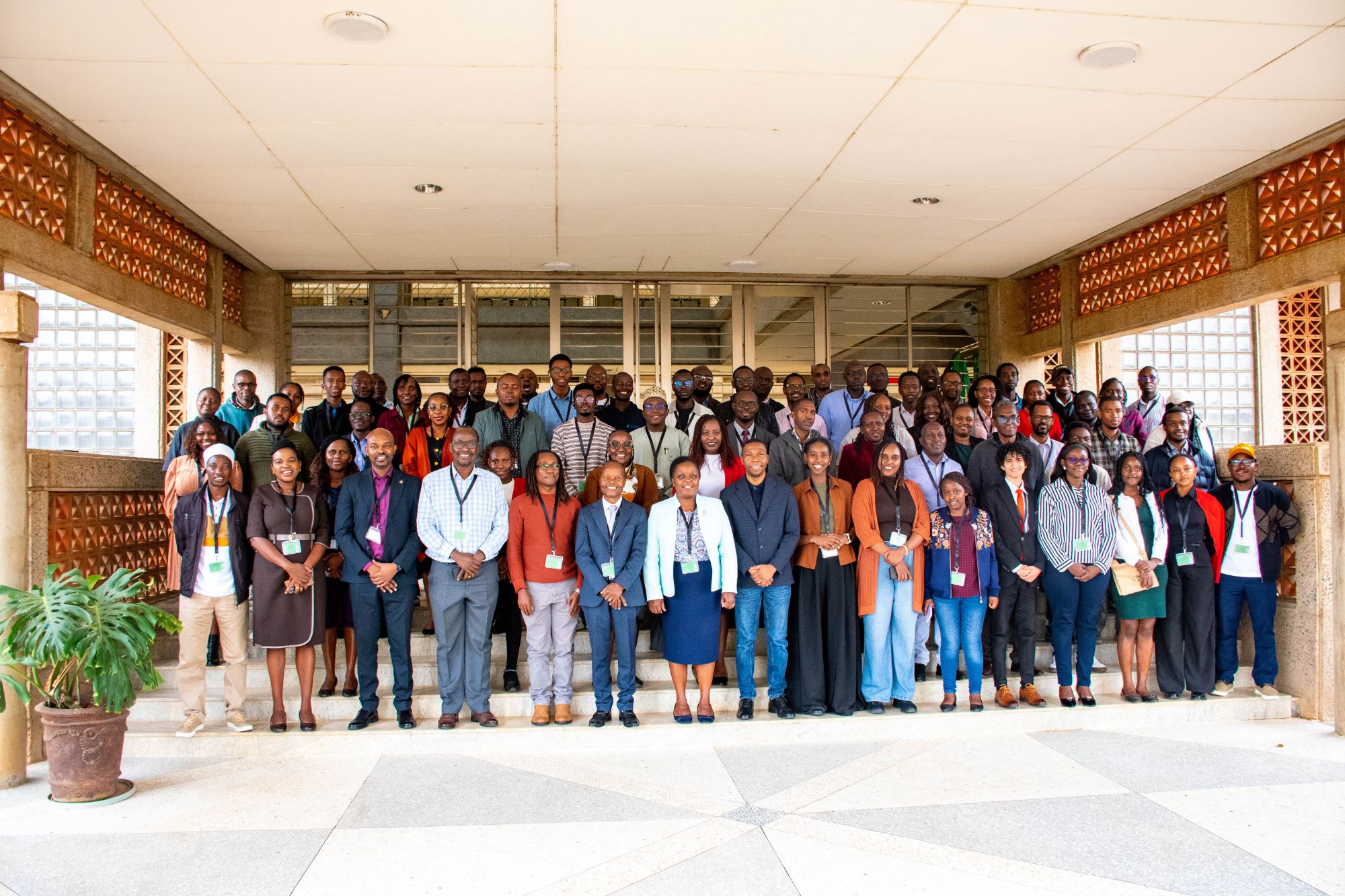 JKUAT Hosts Regional HCI Workshop to Advance Research and Mentor Emerging Scholars