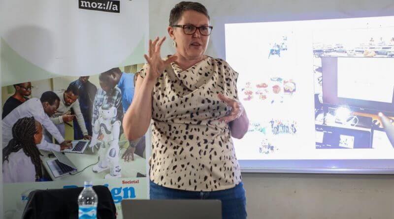 Integrating African Perspectives in Technology and Design Processes