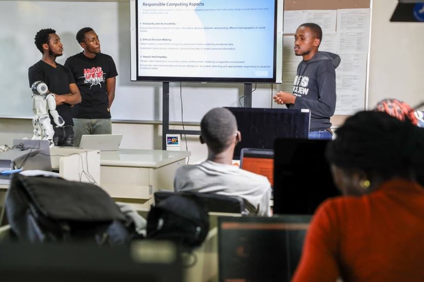 Integrating ethical perspectives within robotics curriculum