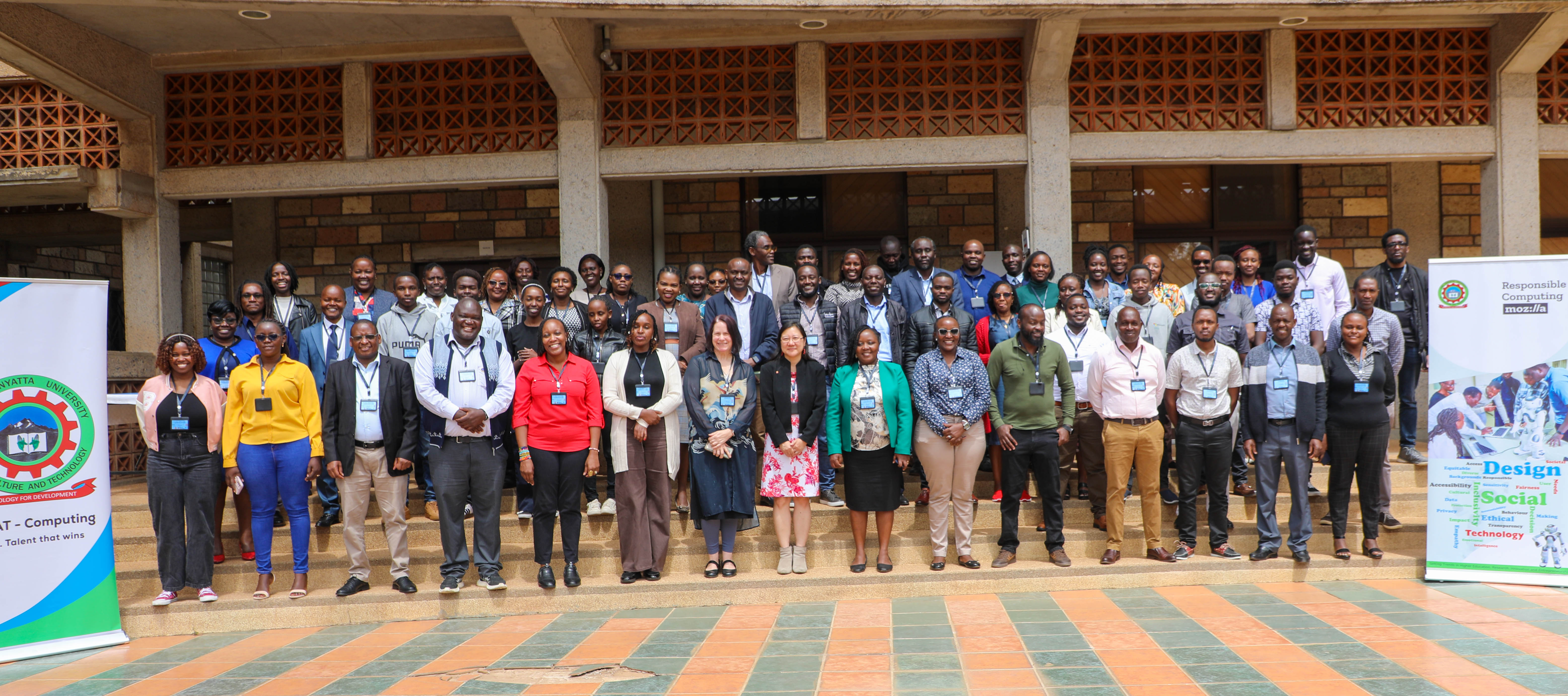 JKUAT Hosts Workshop on Responsible Computing